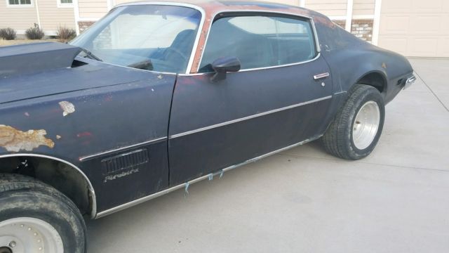 1971 Pontiac Firebird Esprit - photo 9