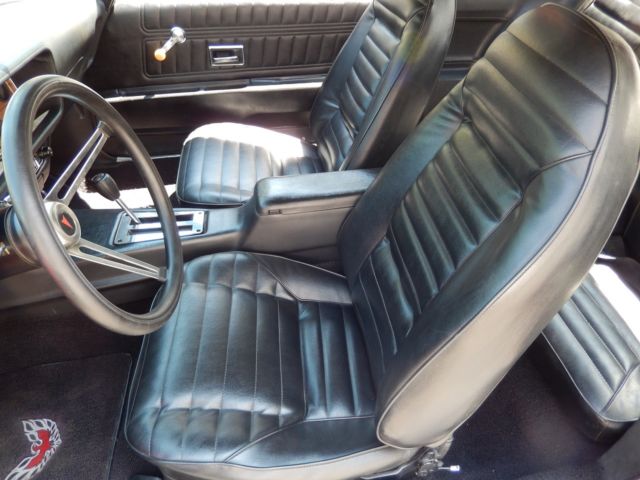 1971 Pontiac Firebird - photo 10