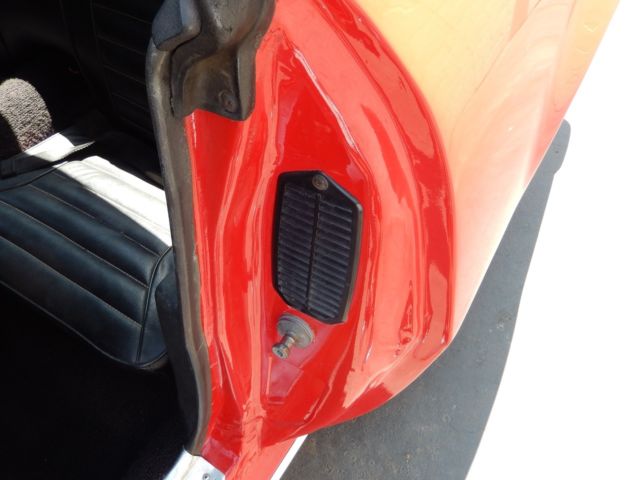 1971 Pontiac Firebird - photo 11