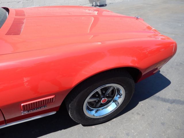 1971 Pontiac Firebird - photo 2