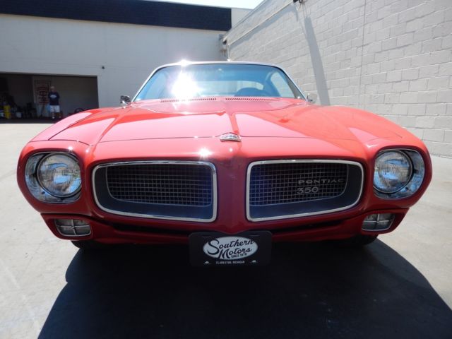 1971 Pontiac Firebird - photo 3