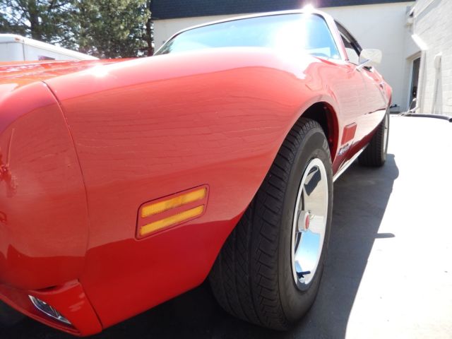 1971 Pontiac Firebird - photo 5