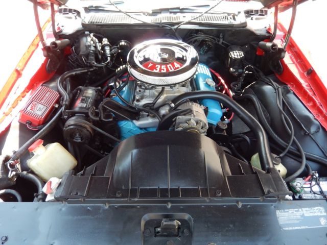 1971 Pontiac Firebird - photo 6