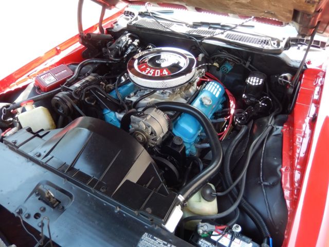 1971 Pontiac Firebird - photo 7