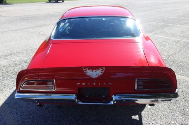 1971 Pontiac Firebird -FORMULA-ROTISSERIE RESTORED DOCUMENTED WITH 455 B - photo 11