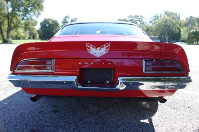 1971 Pontiac Firebird -FORMULA-ROTISSERIE RESTORED DOCUMENTED WITH 455 B - photo 12