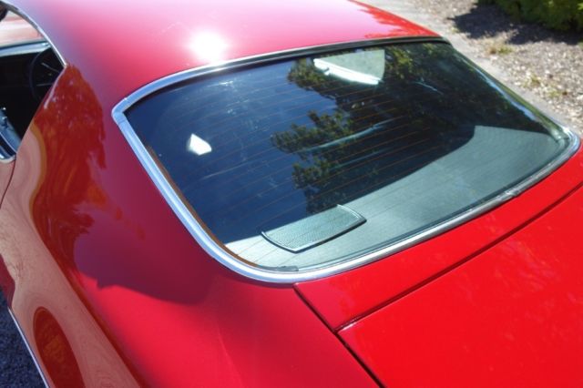 1971 Pontiac Firebird -FORMULA-ROTISSERIE RESTORED DOCUMENTED WITH 455 B - photo 13