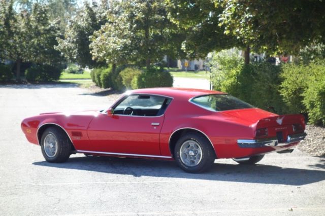 1971 Pontiac Firebird -FORMULA-ROTISSERIE RESTORED DOCUMENTED WITH 455 B - photo 3