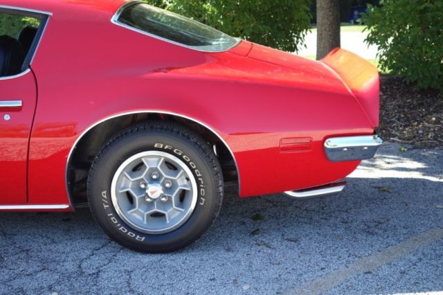 1971 Pontiac Firebird -FORMULA-ROTISSERIE RESTORED DOCUMENTED WITH 455 B - photo 4