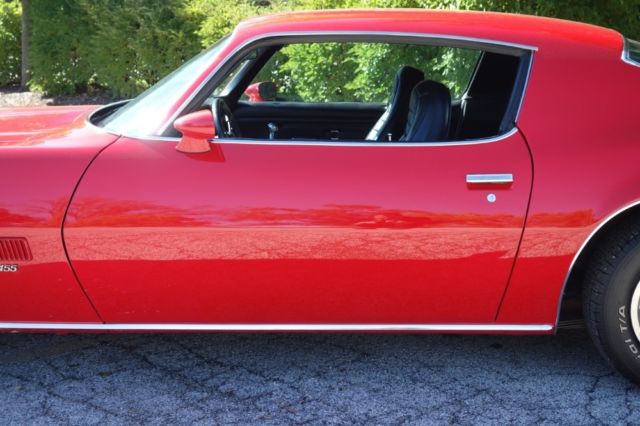 1971 Pontiac Firebird -FORMULA-ROTISSERIE RESTORED DOCUMENTED WITH 455 B - photo 5