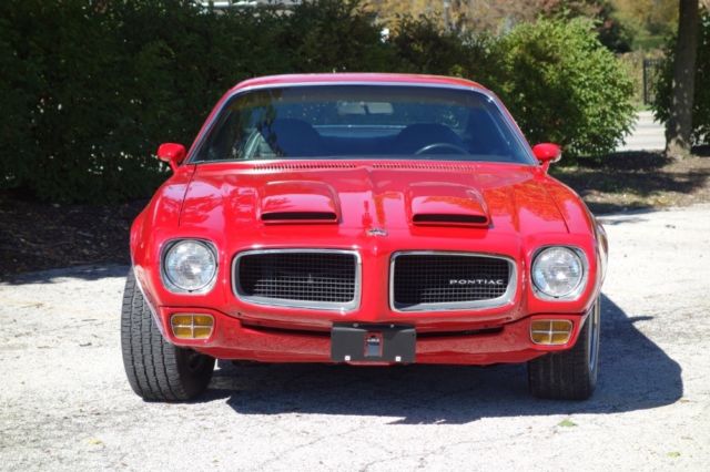 1971 Pontiac Firebird -FORMULA-ROTISSERIE RESTORED DOCUMENTED WITH 455 B - photo 8