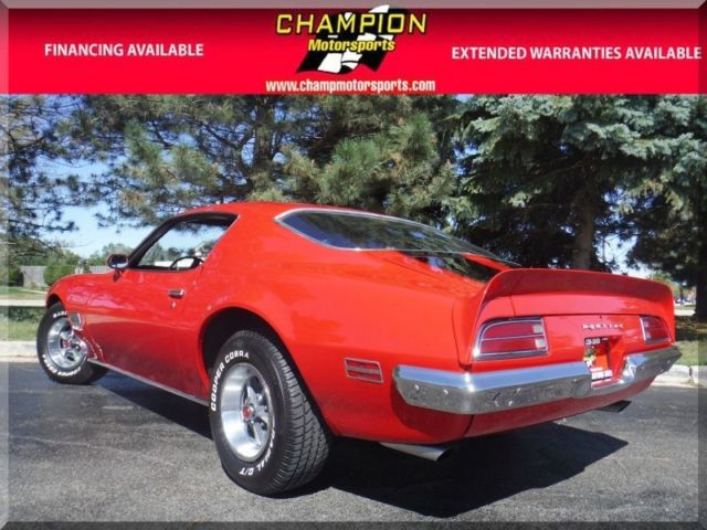 1971 Pontiac Firebird Formula 2Dr Coupe - photo 11