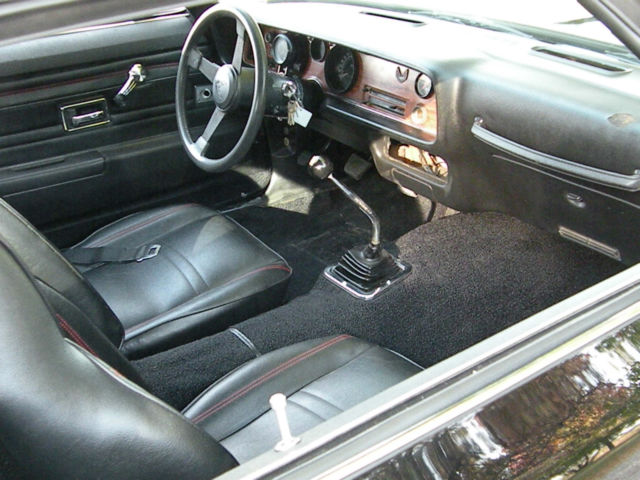 1971 Pontiac Firebird Formula 400 - photo 13