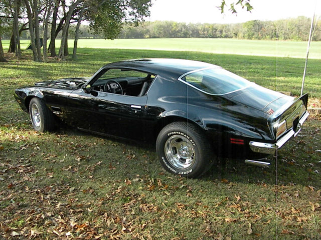 1971 Pontiac Firebird Formula 400 - photo 2
