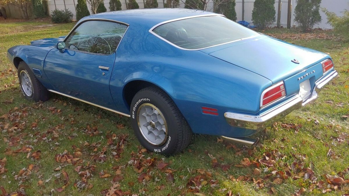 1971 Pontiac Firebird - photo 10