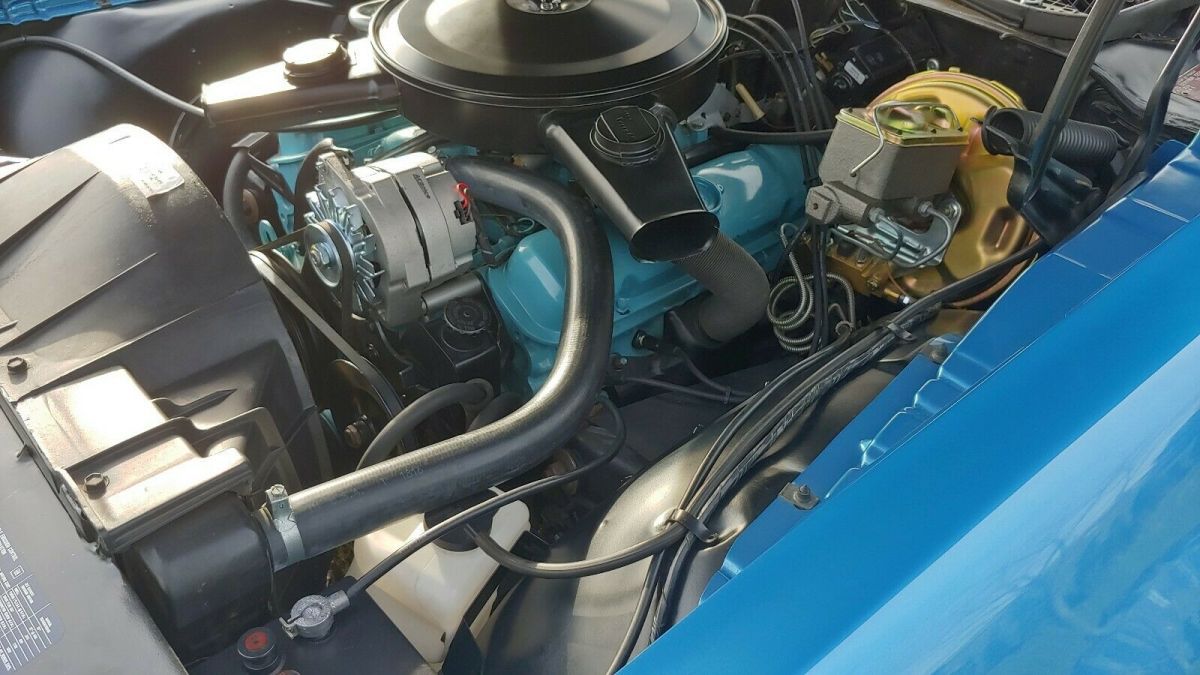 1971 Pontiac Firebird - photo 12
