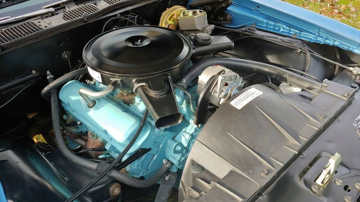 1971 Pontiac Firebird - photo 7