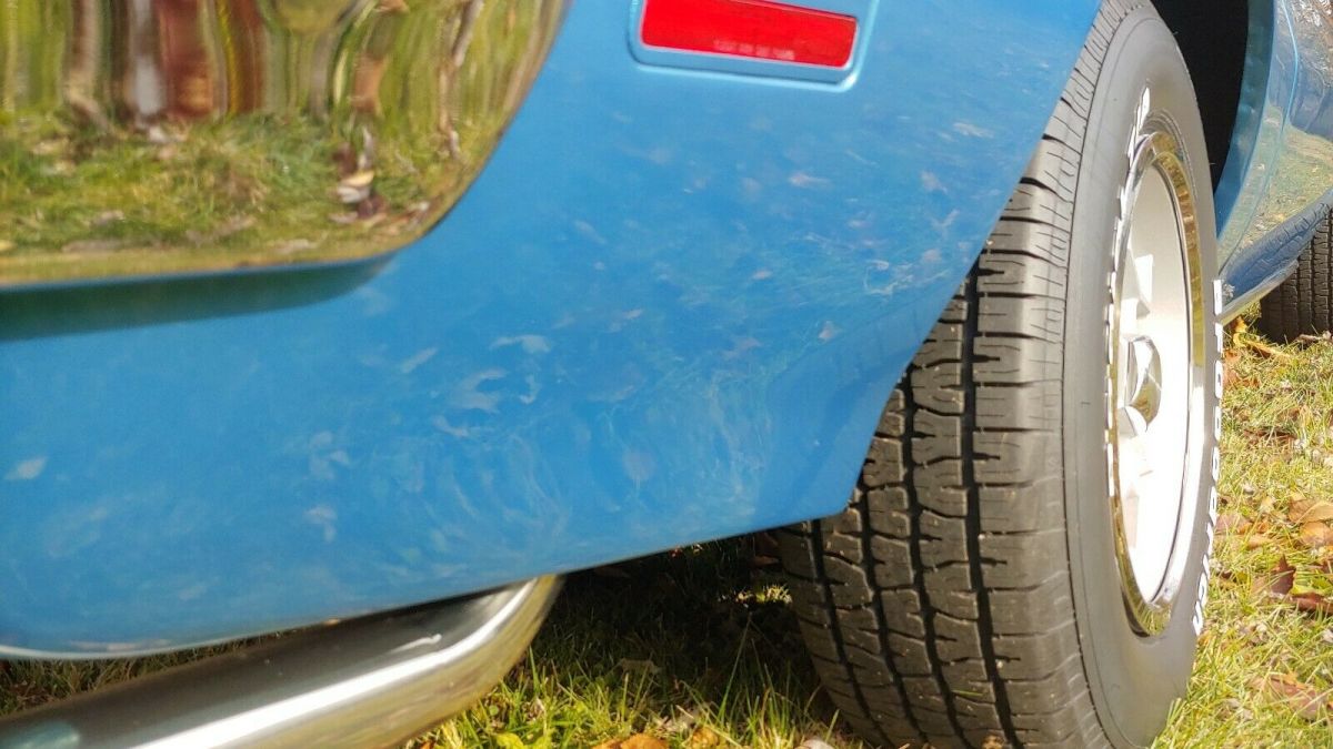 1971 Pontiac Firebird - photo 9