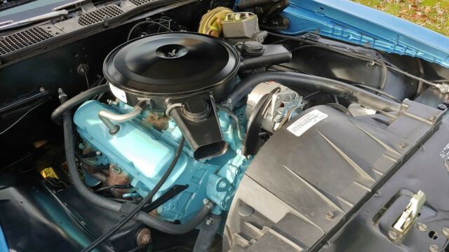 1971 Pontiac Firebird - photo 11