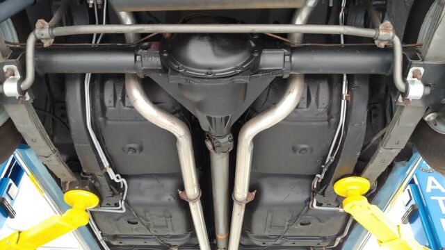 1971 Pontiac Firebird - photo 5