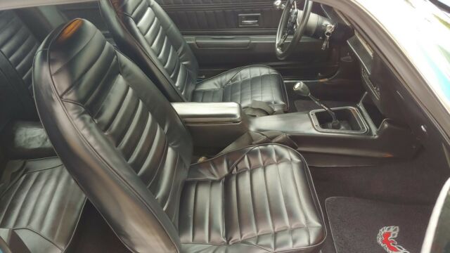 1971 Pontiac Firebird - photo 8