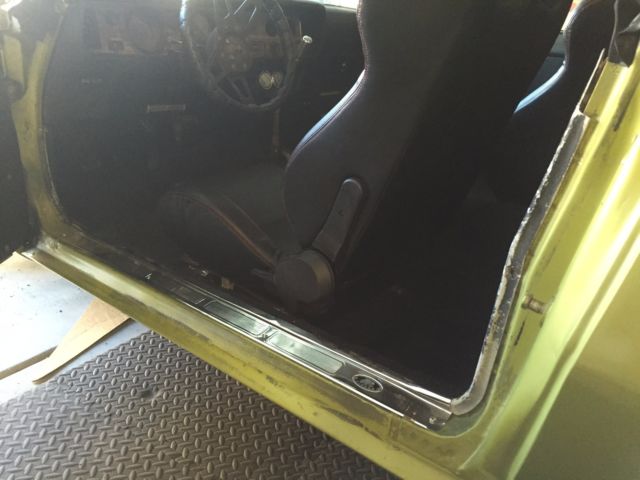 1971 Pontiac Firebird Formula - photo 12