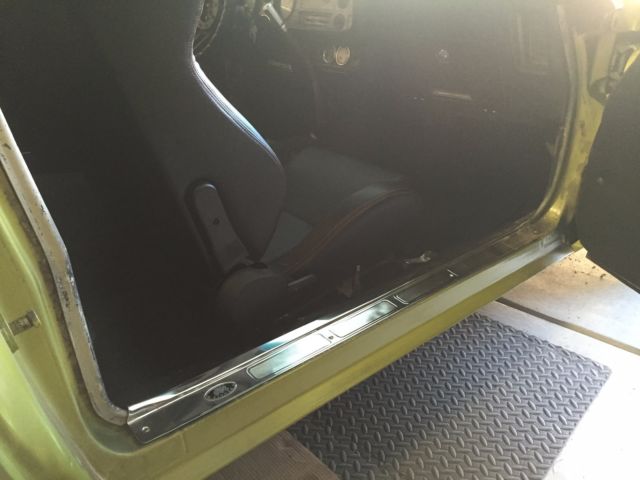 1971 Pontiac Firebird Formula - photo 13