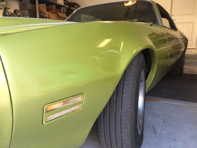 1971 Pontiac Firebird Formula - photo 7