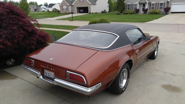 1971 Pontiac Firebird - photo 10