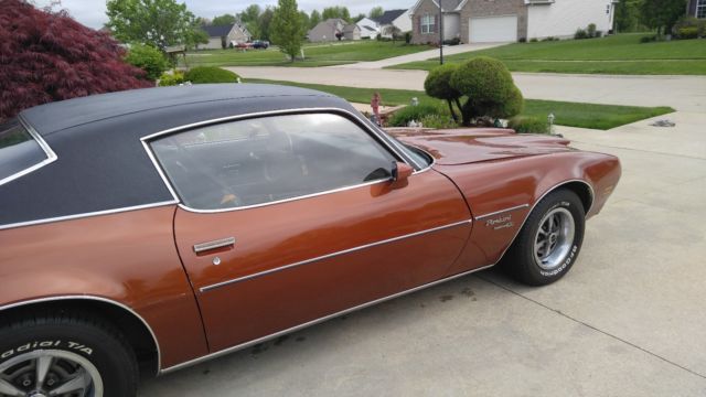 1971 Pontiac Firebird - photo 11