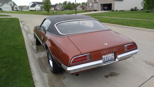 1971 Pontiac Firebird - photo 12