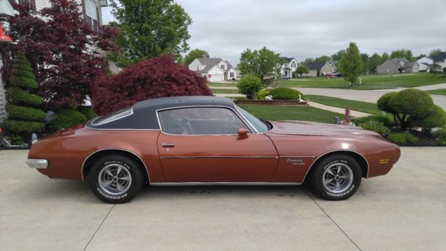 1971 Pontiac Firebird - photo 2