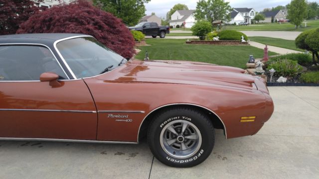 1971 Pontiac Firebird - photo 3