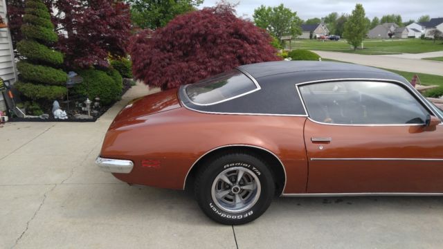 1971 Pontiac Firebird - photo 4