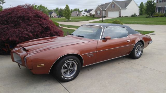 1971 Pontiac Firebird - photo 5
