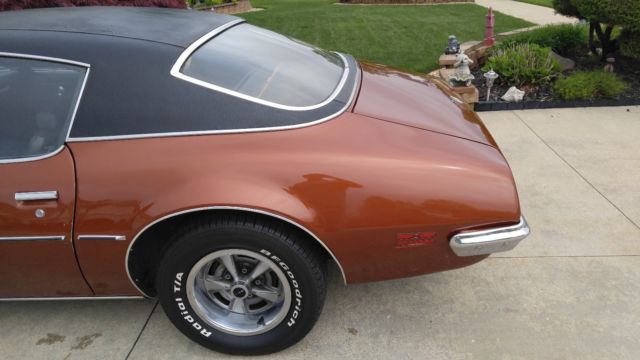 1971 Pontiac Firebird - photo 6