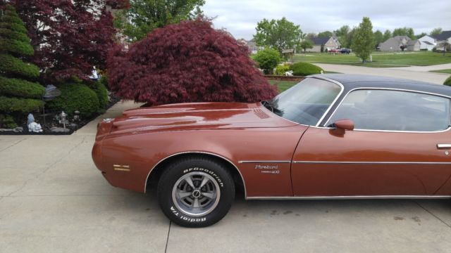 1971 Pontiac Firebird - photo 7