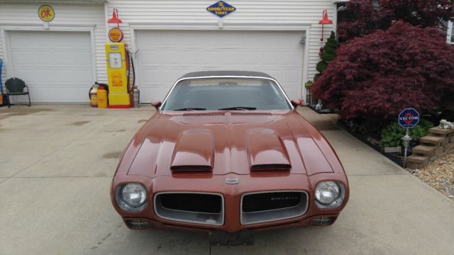 1971 Pontiac Firebird - photo 8