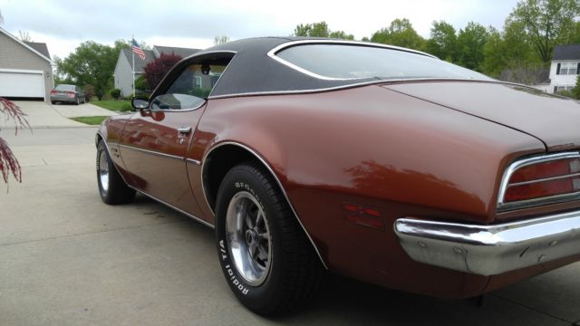 1971 Pontiac Firebird - photo 9