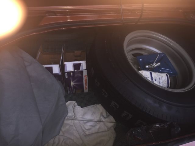 1971 Pontiac Firebird Formula 400 - photo 10