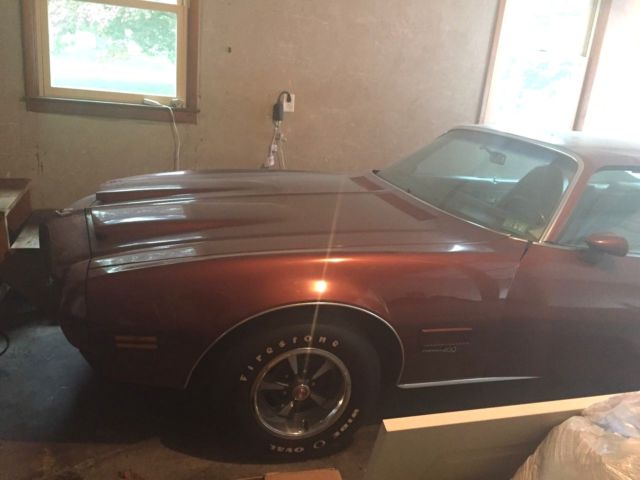 1971 Pontiac Firebird Formula 400 - photo 2