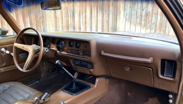 1971 Pontiac Firebird FORMULA 400 , 4BBL, 4 SPEED HURST - photo 13