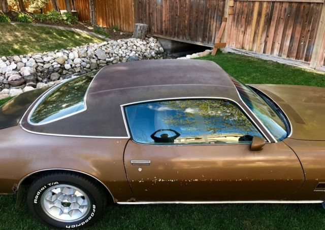 1971 Pontiac Firebird FORMULA 400 , 4BBL, 4 SPEED HURST - photo 6
