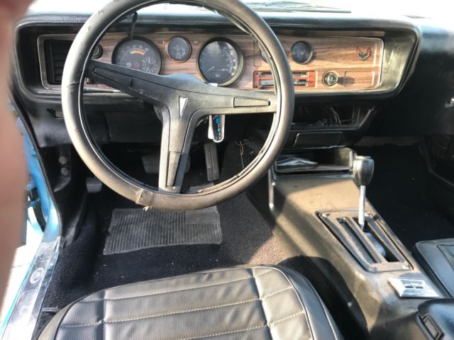 1971 Pontiac Firebird - photo 13