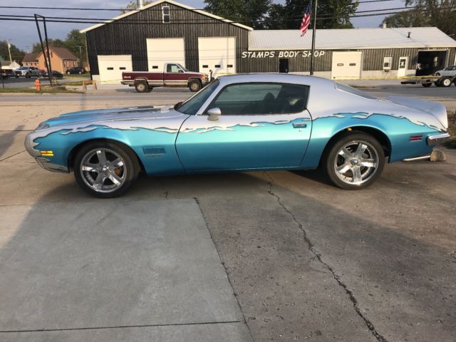 1971 Pontiac Firebird - photo 2