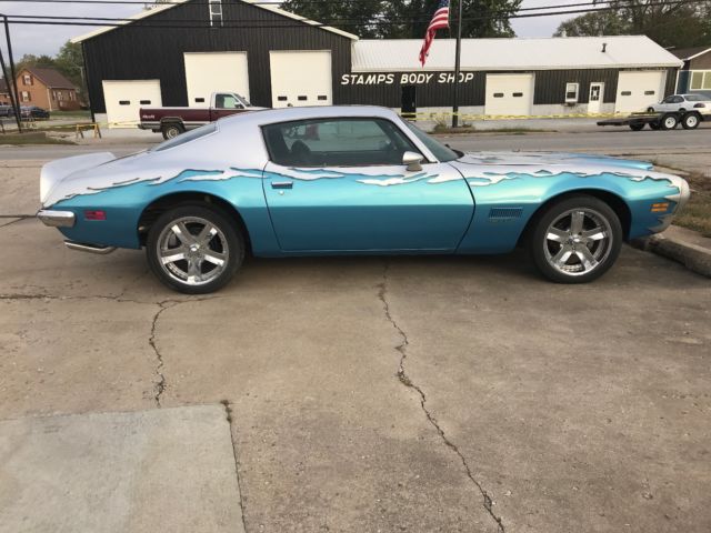 1971 Pontiac Firebird - photo 3