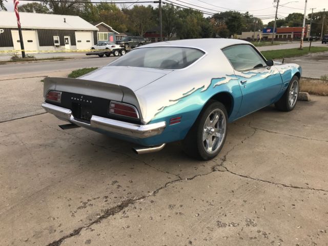 1971 Pontiac Firebird - photo 4