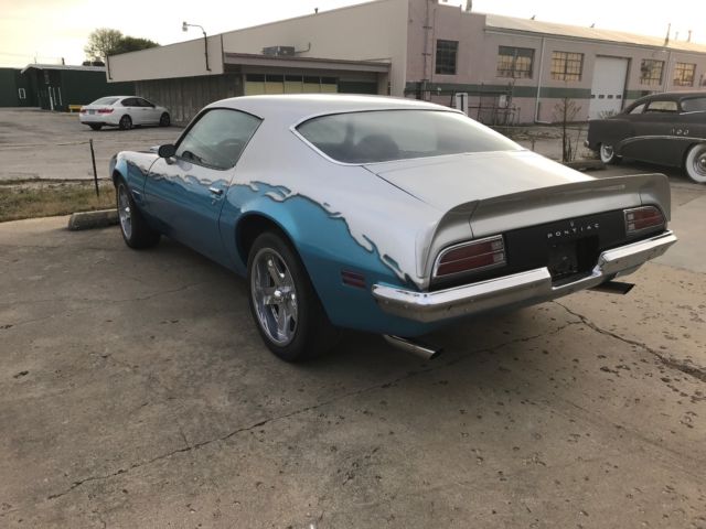 1971 Pontiac Firebird - photo 5