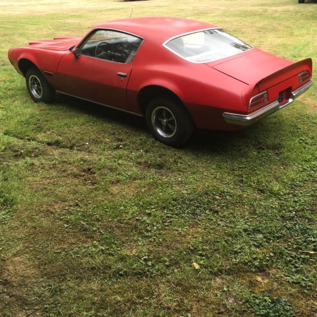 1971 Pontiac Firebird FORMULA 400 - photo 5
