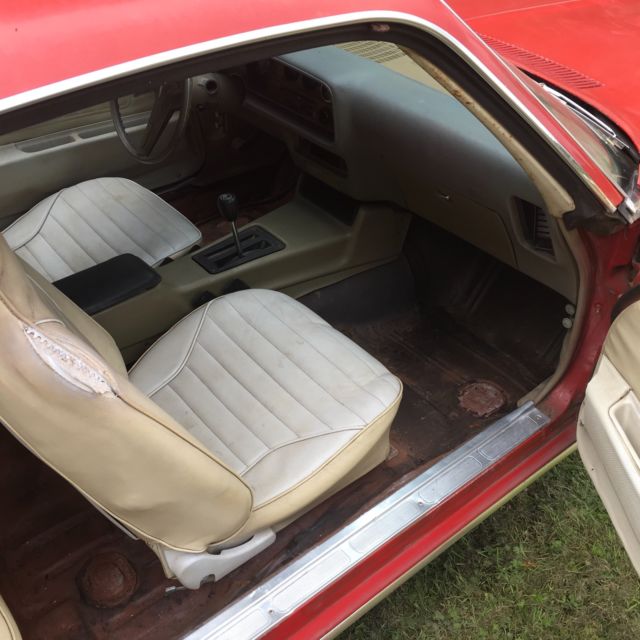 1971 Pontiac Firebird FORMULA 400 - photo 7
